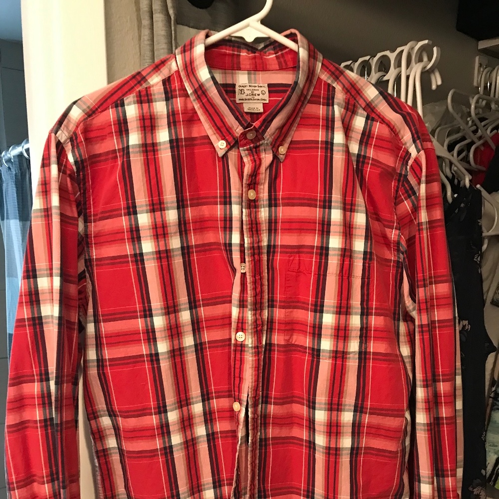 J.Crew (Factory) Button Down